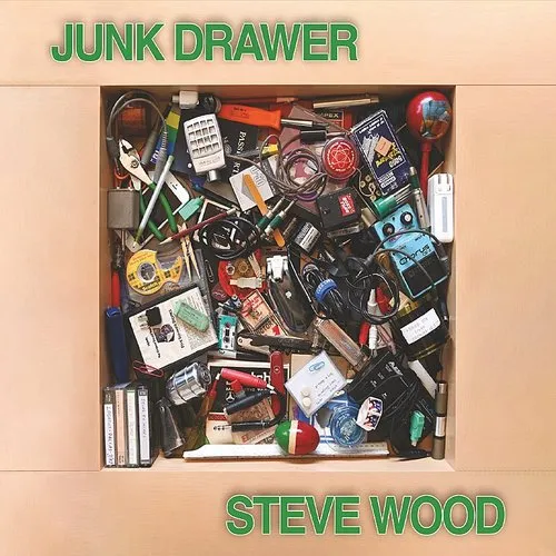 Steve Wood - Junk Drawer