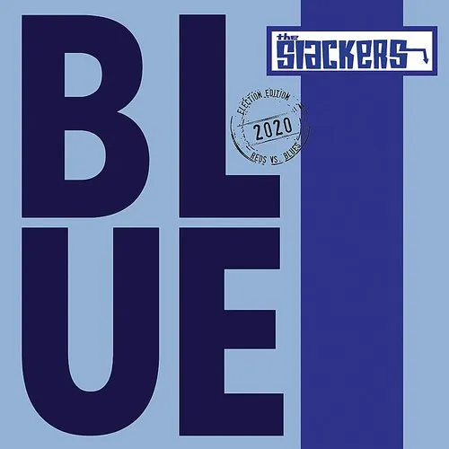 The Slackers - Blue