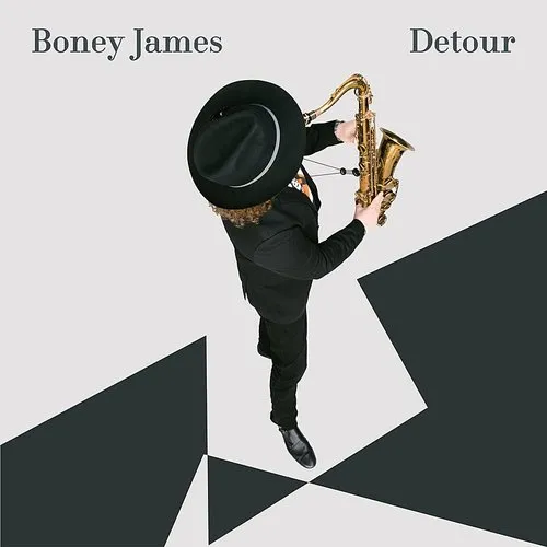 Boney James - Coastin&#39;