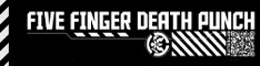 Five Finger Death Punch - Afterlife 08-19 - PreOrder