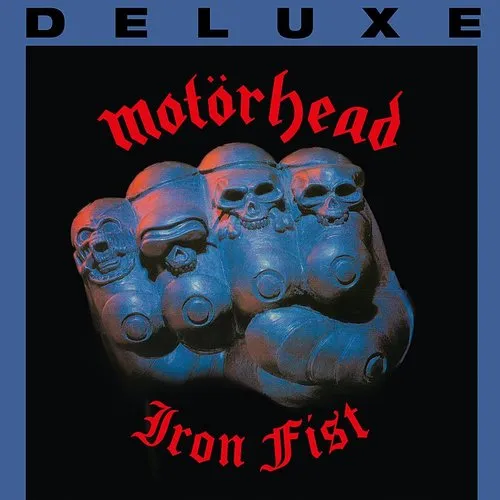 Motorhead - Iron Fist (Jacksons Studio Demos - October 1981)