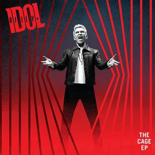 Billy Idol - Cage