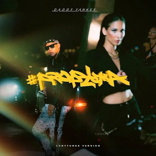 Daddy Yankee - Problema (Lunytunes Version)