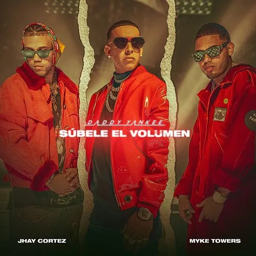 Daddy Yankee - S&uacute;bele El Volumen