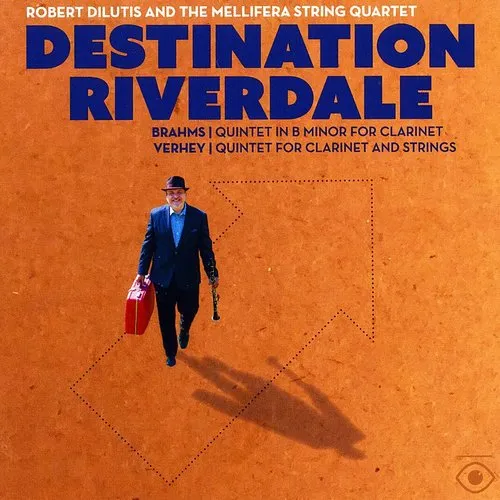 Robert Dilutis - Destination Riverdale