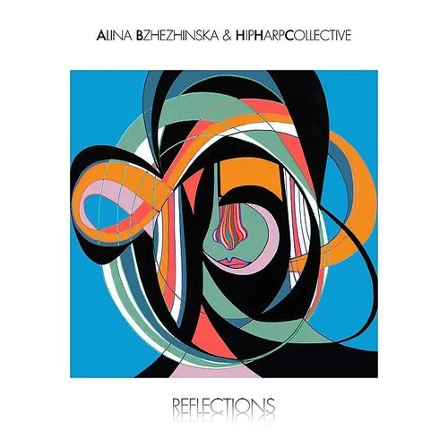 Alina Bzhezhinska - Reflections