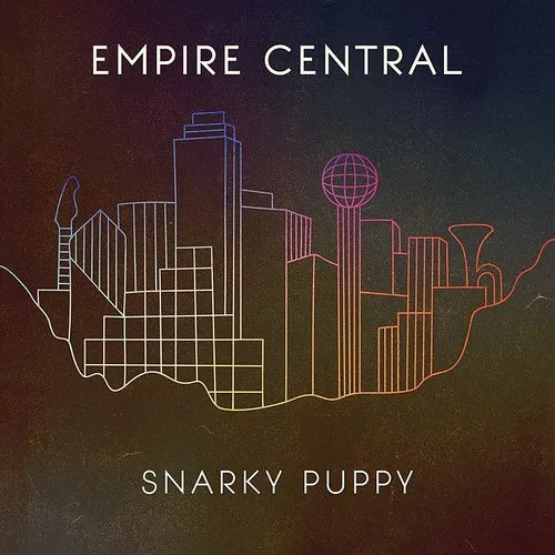 Snarky Puppy - Empire Central (Bonus Track) (Jpn)
