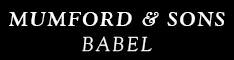Mumford & Sons - Babel 10th Anniversary  01-13
