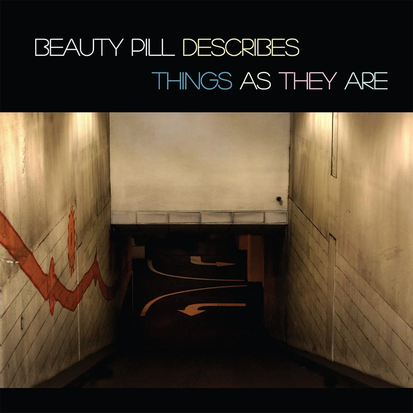 Beauty Pill - Beauty Pill Describes Things As They Are [RSD 2023]